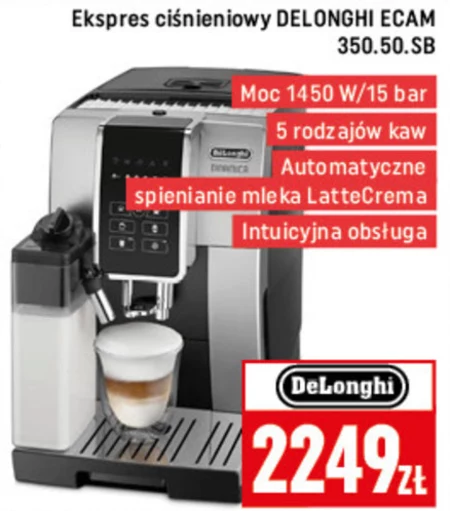 Ekspres Do Kawy Delonghi Promocja Neopunkt Ding Pl