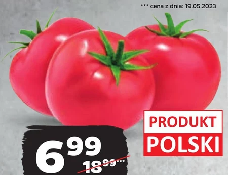 Pomidory 63 TANIEJ Promocja Netto Ding Pl