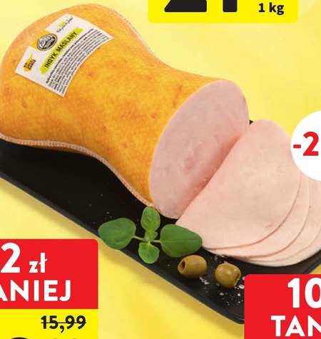 Szynka Taniej Promocja Intermarche Super Ding Pl