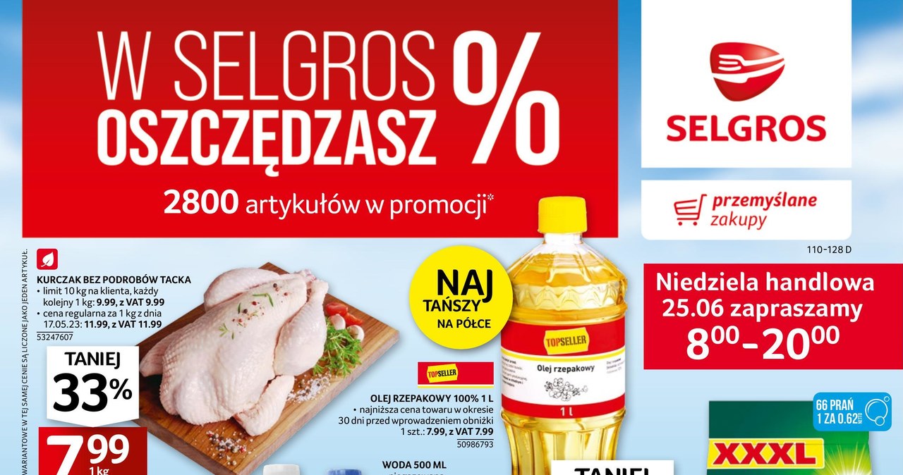 Selgros Cash Carry Gazetka Promocyjna Oferty Rabaty Kupony