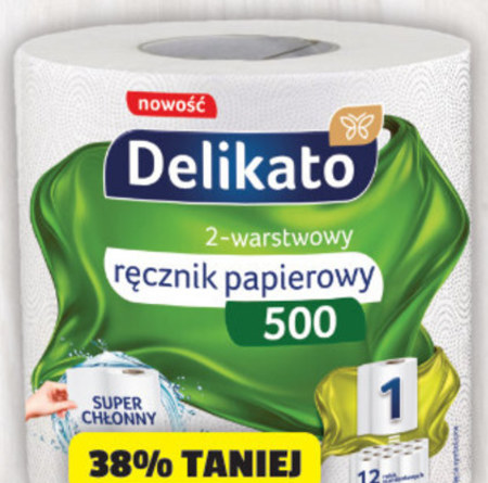 R Cznik Papierowy Delikato Taniej Promocja Sedal Ding Pl