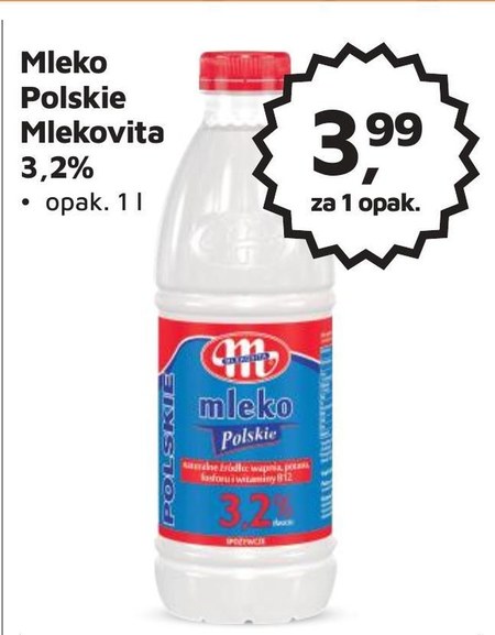 Mleko Mlekovita Promocja Odido Ding Pl