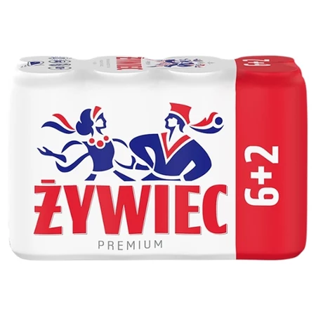 Ywiec Premium Piwo Jasne X Ml Promocja Netto Ding Pl