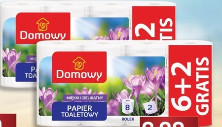 Papier Toaletowy Domowy Taniej Promocja Avita Ding Pl