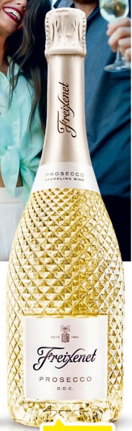 Prosecco Freixenet Promocja Carrefour Ding Pl