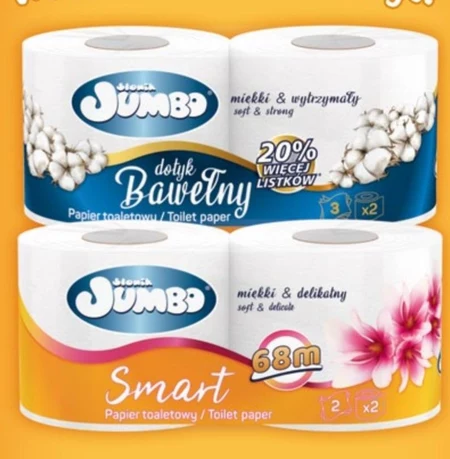 Papier Toaletowy Jumbo Promocja Selgros Cash Carry Ding Pl