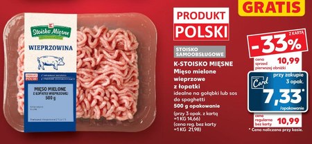 Mi So Mielone K Stoisko Mi Sne Promocja Kaufland Ding Pl