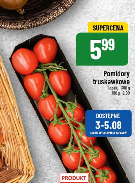 Pomidory Promocja POLOmarket Ding Pl