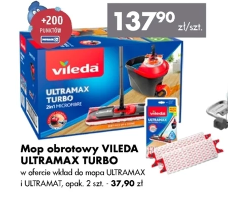 Mop Obrotowy Vileda Promocja Psb Mr Wka Ding Pl