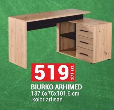 Biurko Promocja Merkury Market Ding Pl