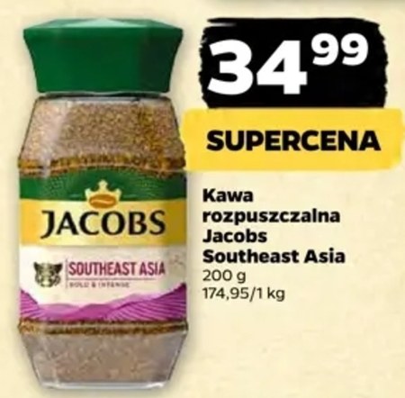 Kawa Rozpuszczalna Jacobs Promocja Netto Ding Pl