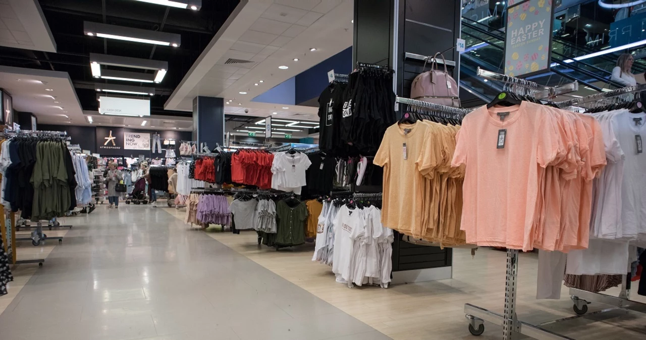 Primark otworzy sklep w Olsztynie Jest odpowiedź sieci Ding pl