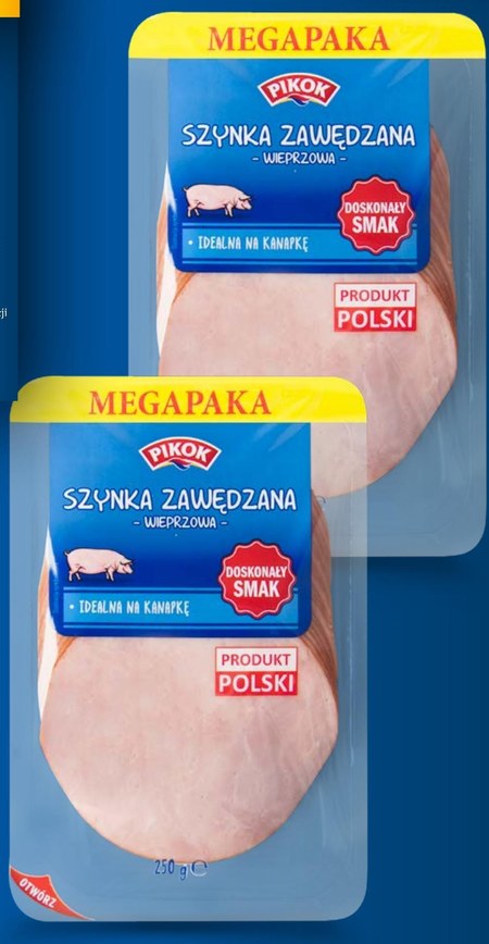 Szynka Pikok Taniej Promocja Lidl Ding Pl