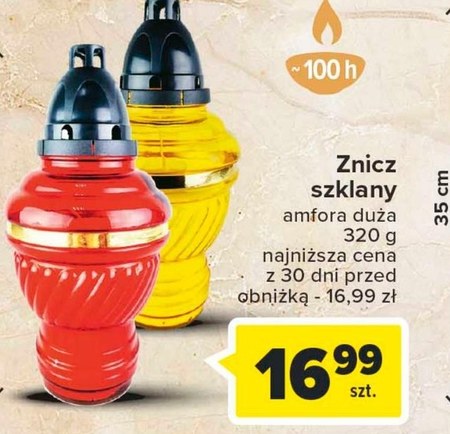 Znicz Promocja Carrefour Market Ding Pl