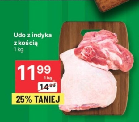 Udo Z Indyka Taniej Promocja Delikatesy Centrum Ding Pl