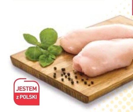 Filet Z Piersi Kurczaka 30 TANIEJ Promocja Stokrotka Market Ding Pl