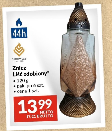 Znicz Sadowscy Promocja Makro Cash Carry Ding Pl