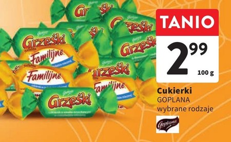 Cukierki Promocja Intermarche Super Ding Pl