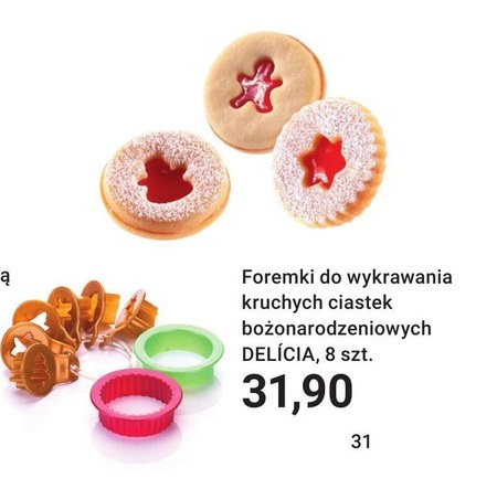 Foremki Na Ciastka Promocja Tescoma Ding Pl