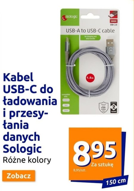 Kabel Promocja Action Ding Pl