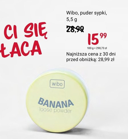 Puder 44 TANIEJ Promocja Rossmann Ding Pl