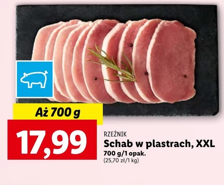 Schab W Plastrach Promocja Lidl Ding Pl