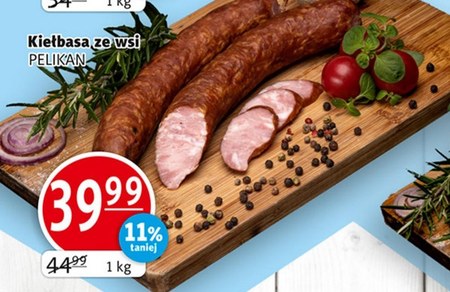 Kiełbasa 11 TANIEJ promocja Prim Market Ding pl