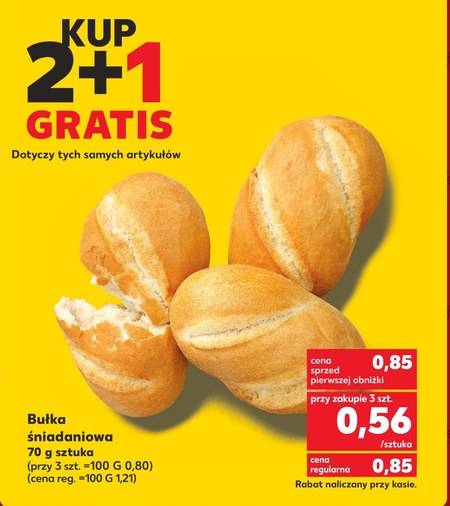 Bu Ka Niadaniowa Taniej Promocja Kaufland Ding Pl