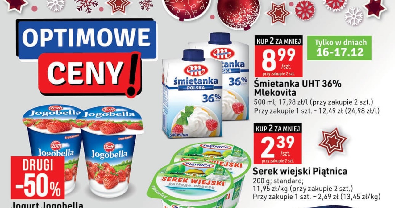 Stokrotka Optima Gazetka Promocyjna Oferty Rabaty Kupony Do