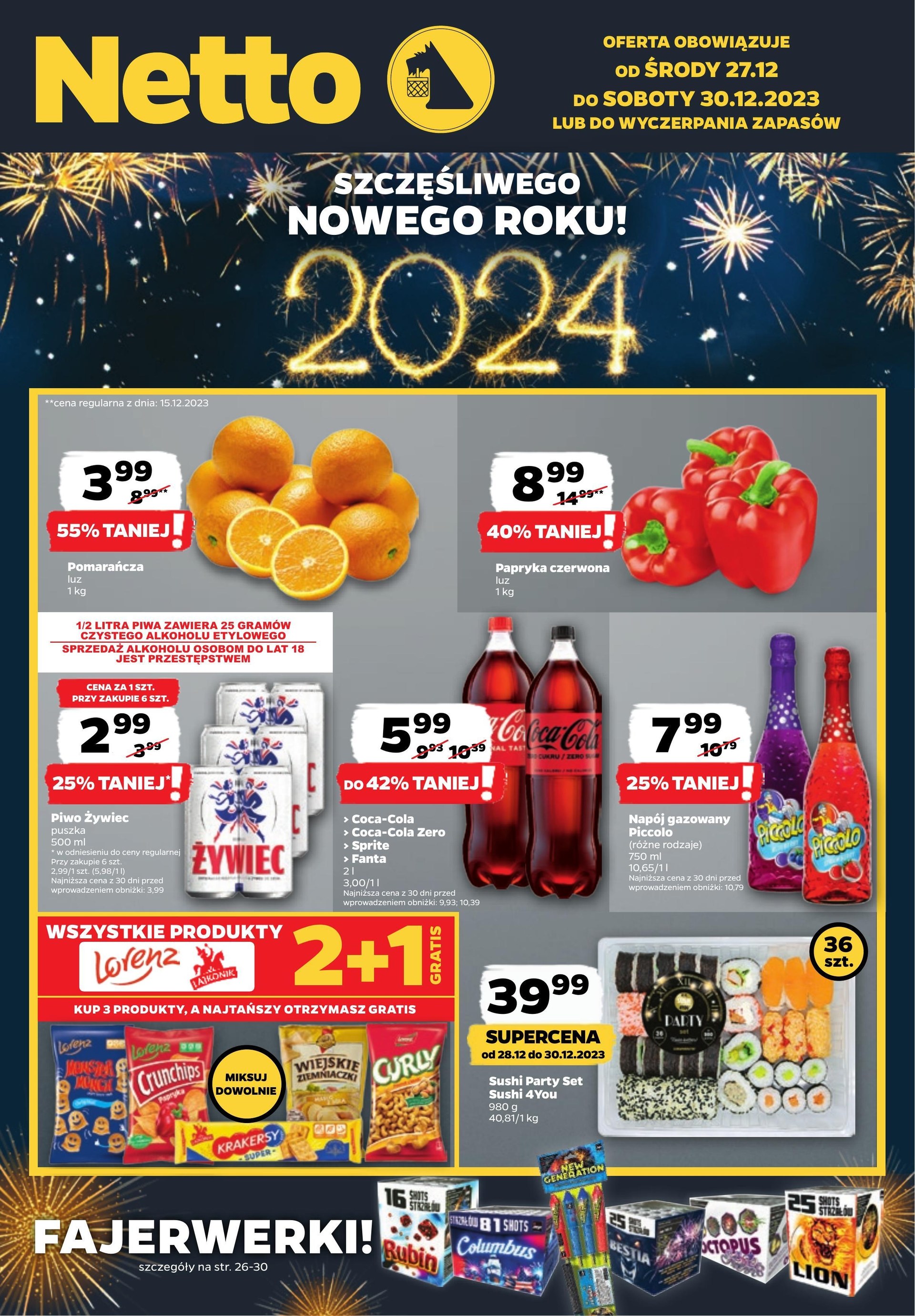 Gazetka Promocyjna Netto Okazjum Pl S 7 73545