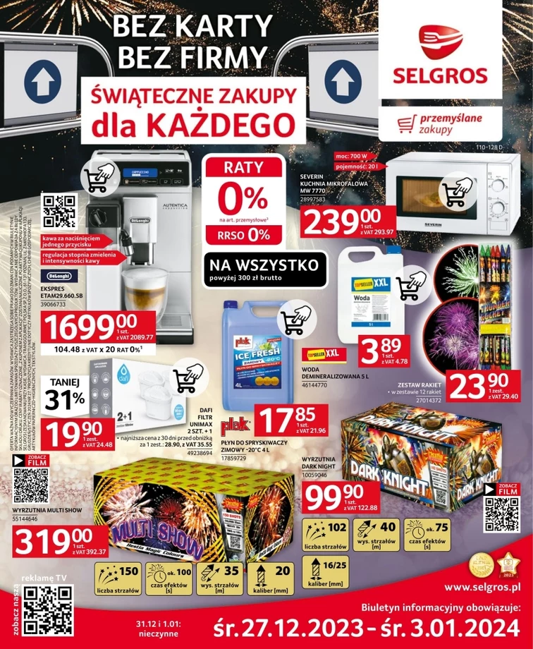 Selgros Cash Carry Gazetka Promocyjna Oferty Rabaty Kupony