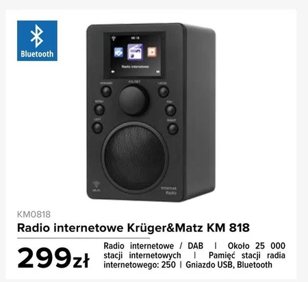 Radio Krüger Matz promocja Rebel Electro Ding pl