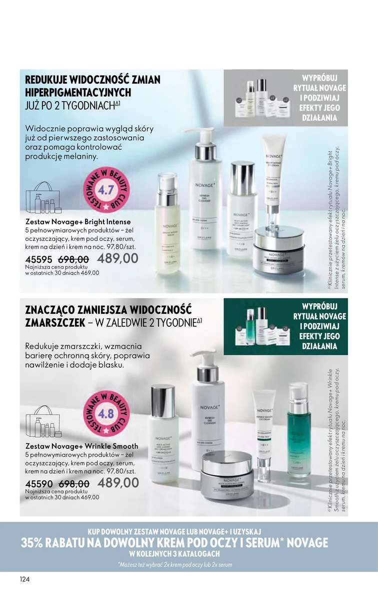 Oriflame Gazetka Promocyjna Oferty Rabaty Kupony 23 01 Do 12 02