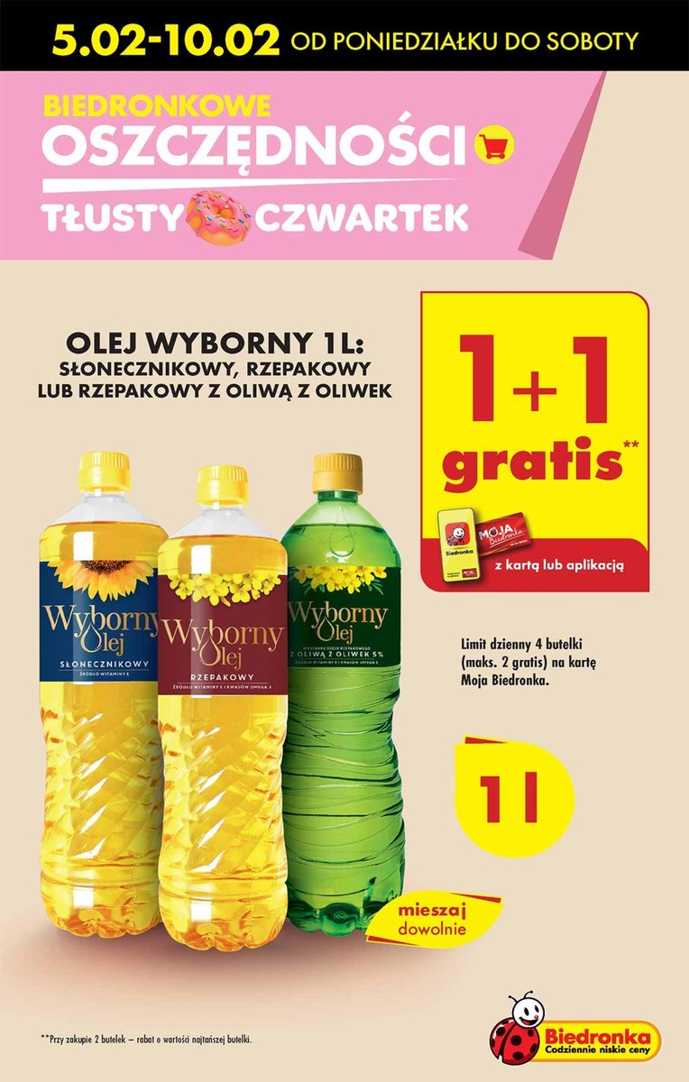 Gazetka Promocyjna Biedronka Okazjum Pl S 1 74185