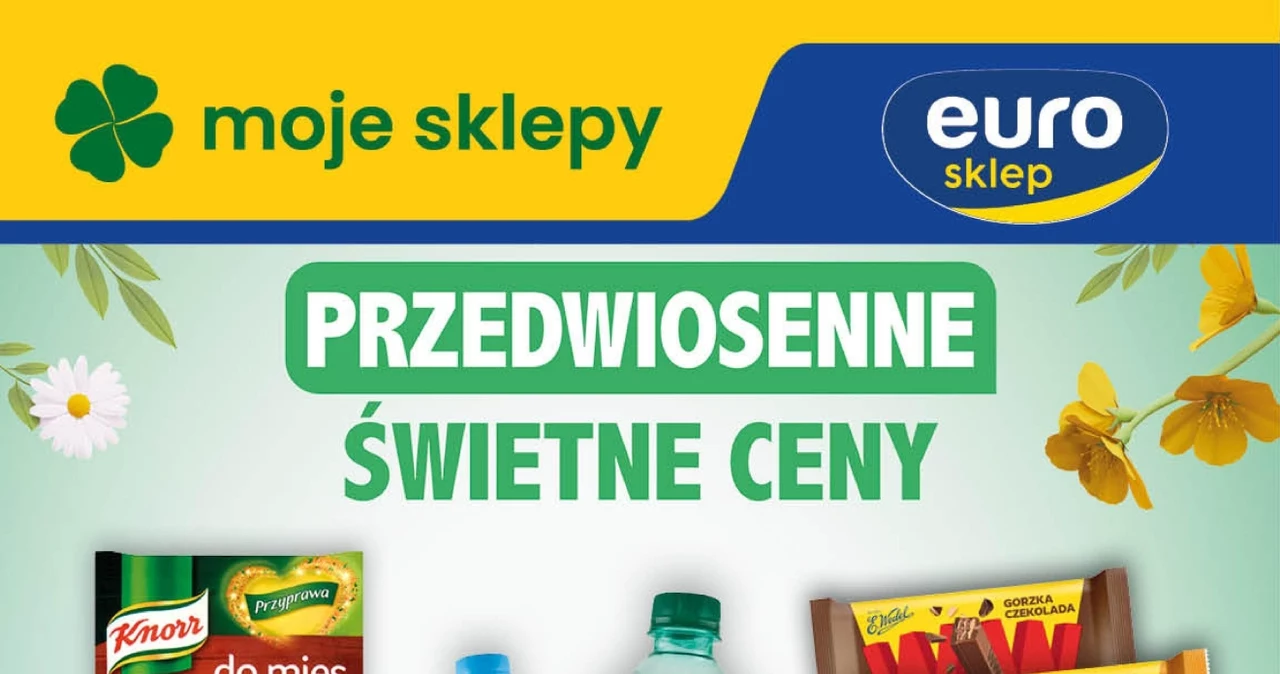 Euro Sklep Gazetka Promocyjna Oferty Rabaty Kupony 22 02 Do 05 03