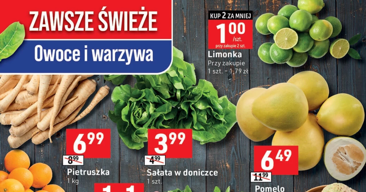 Stokrotka Optima Gazetka Promocyjna Oferty Rabaty Kupony Do