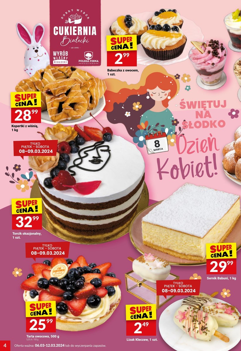 Gazetka promocyjna Twój Market Okazjum pl s 5 74754