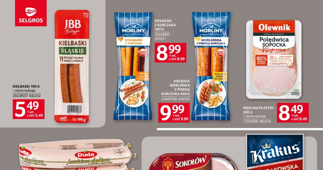 Selgros Cash Carry Gazetka Promocyjna Oferty Rabaty Kupony