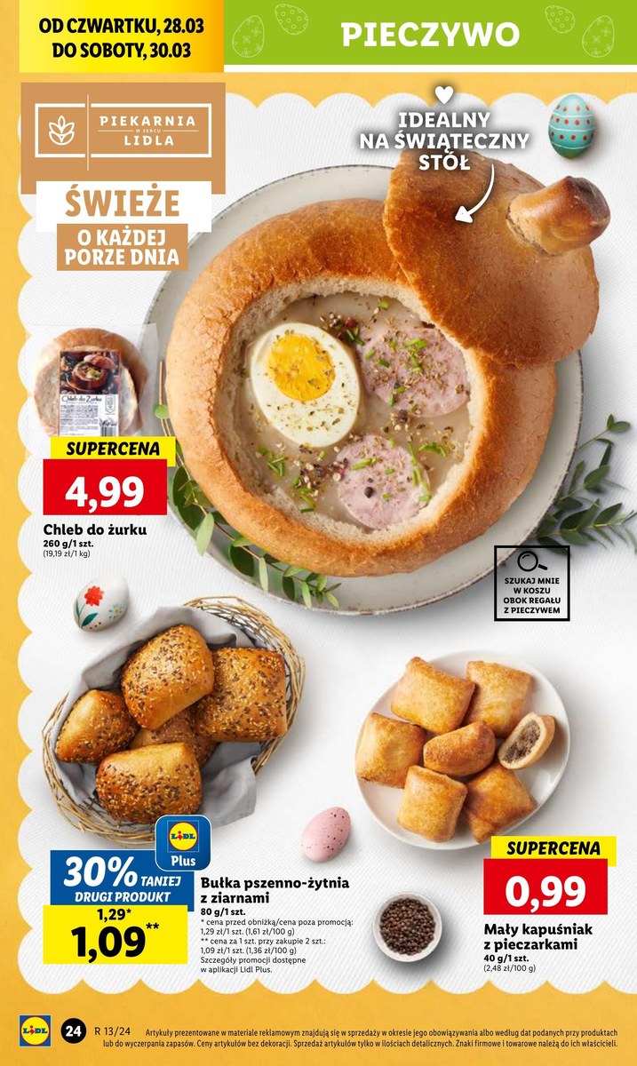 Gazetka Promocyjna Lidl Okazjum Pl S 16 75179