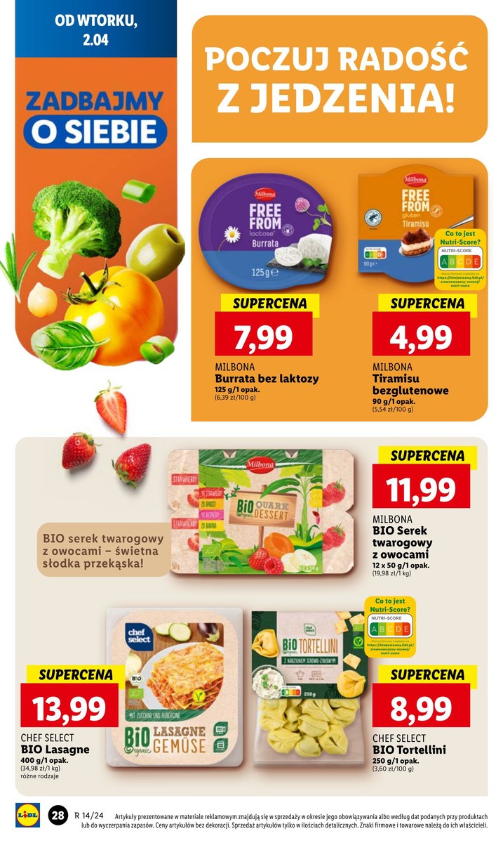 Gazetka Promocyjna Lidl Okazjum Pl S 16 75224