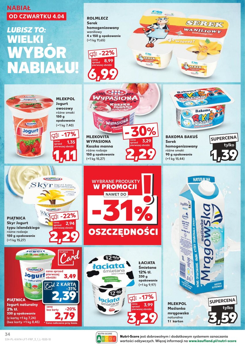 Gazetka Promocyjna Kaufland Okazjum Pl S 19 75285