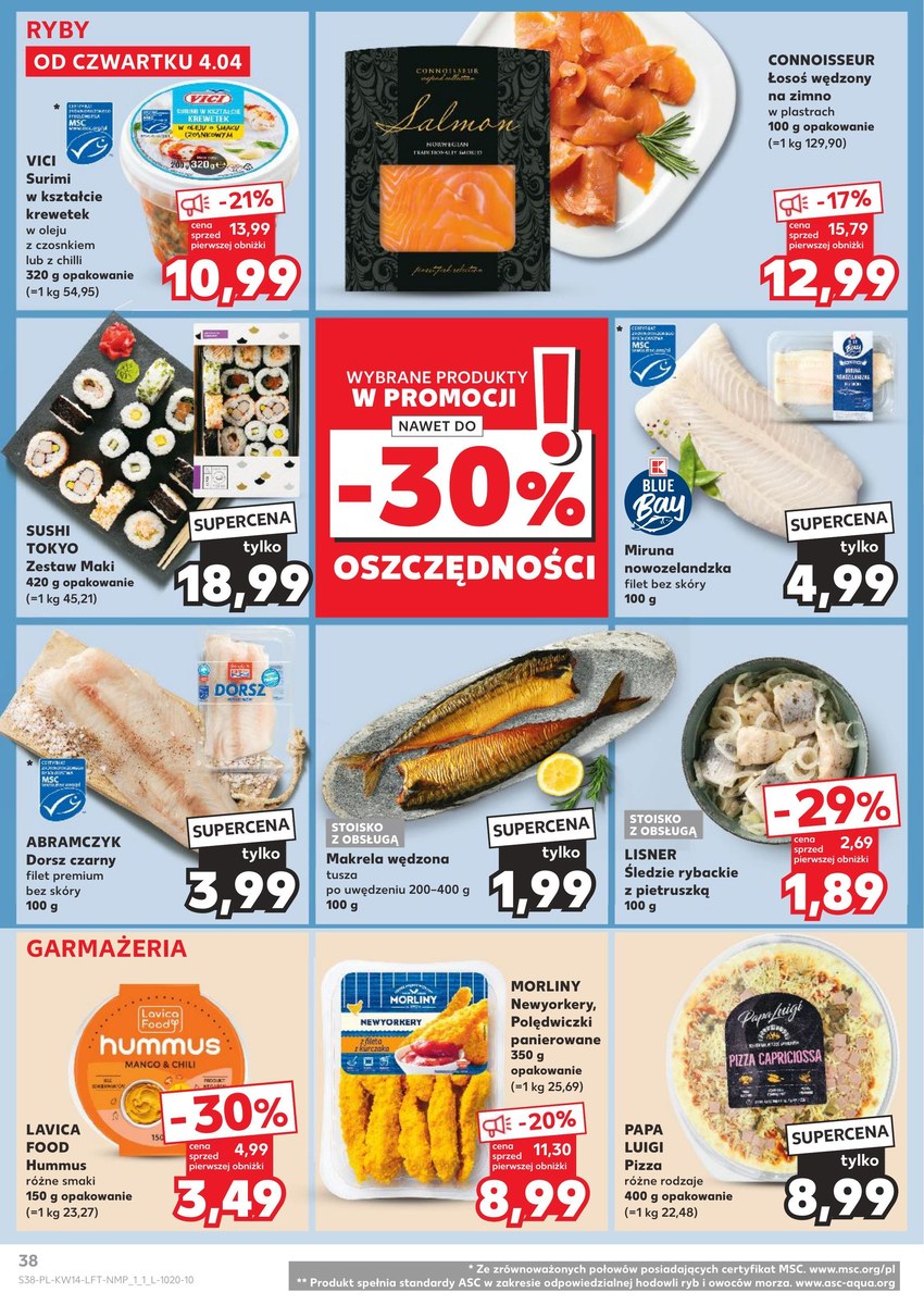 Gazetka Promocyjna Kaufland Okazjum Pl S