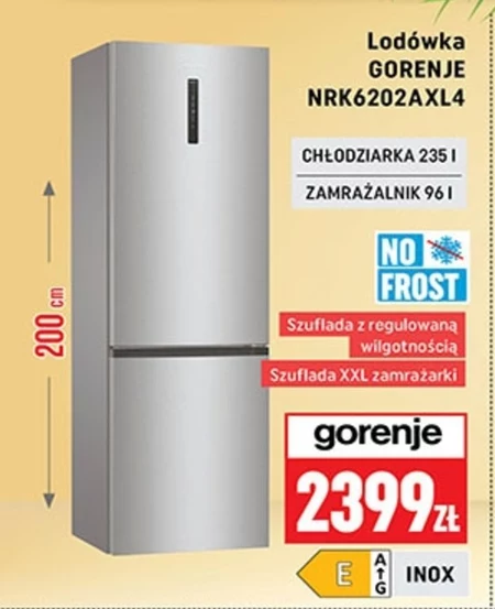 Lod Wka Gorenje Promocja Neopunkt Ding Pl