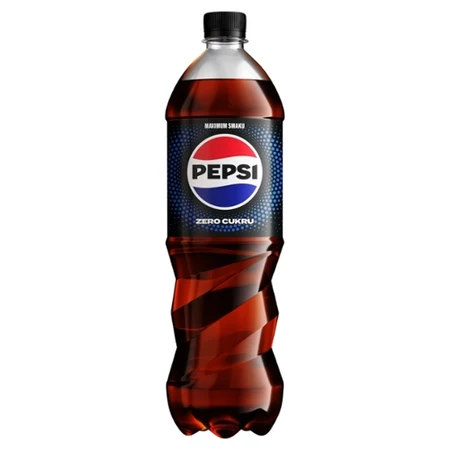 Pepsi Cola Zero Cukru Nap J Gazowany L Promocja Lidl Ding Pl