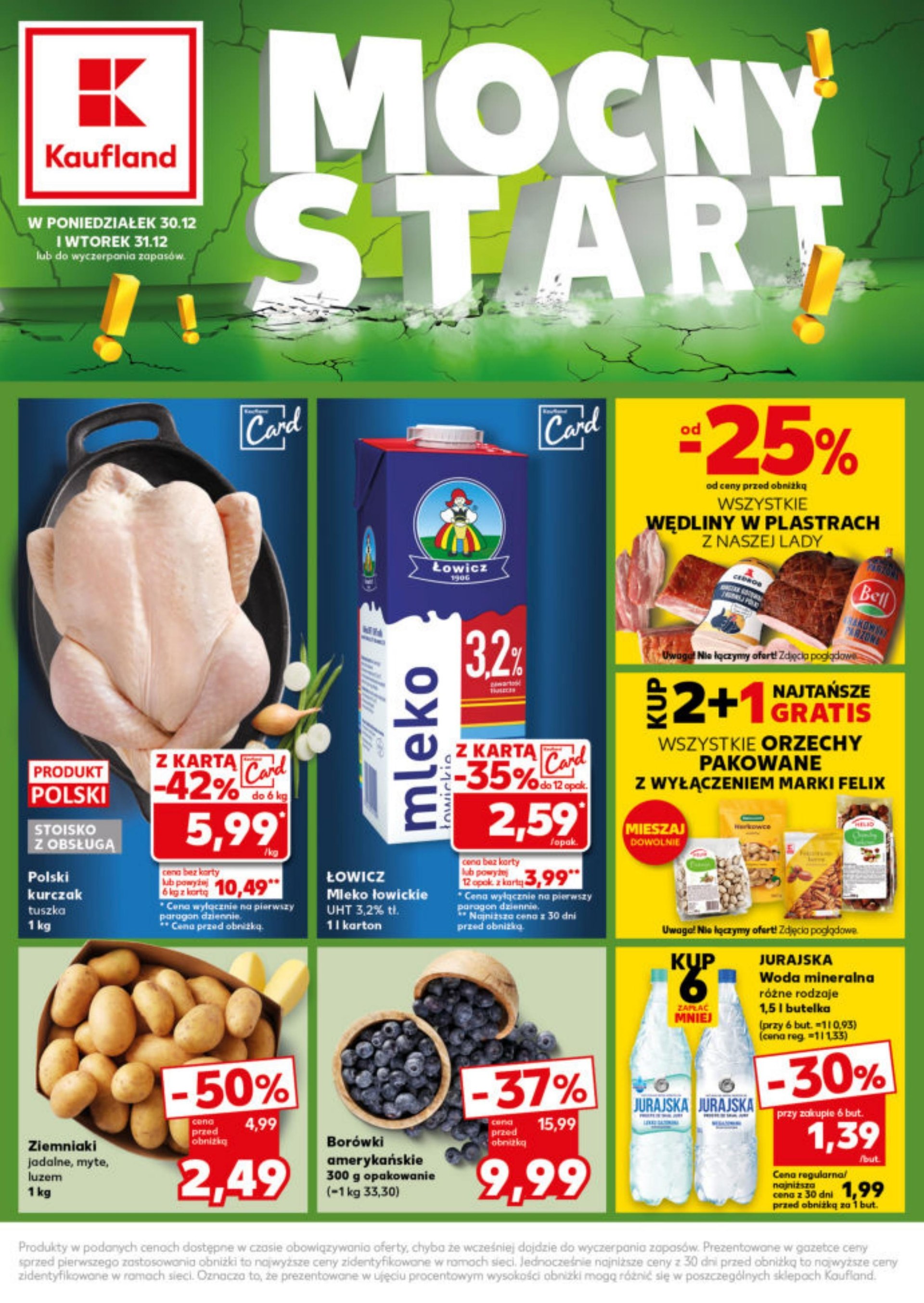 Gazetka Promocyjna Kaufland Okazjum Pl S