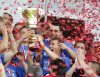1. liga: Euforia w Gliwicach i Szczecinie po awansie