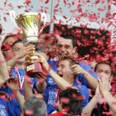 1. liga: Euforia w Gliwicach i Szczecinie po awansie