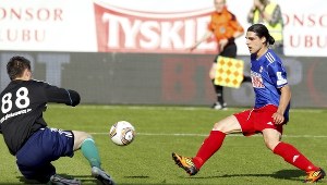 1. liga: Zacięta walka o awans do Ekstraklasy