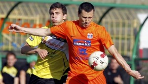1. liga: Zwycięstwo Pogoni, porażka Termaliki, Piast liderem