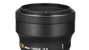 1 Nikkor 32 mm f/1,2 - nowy obiektyw do bezlusterkowców Nikona